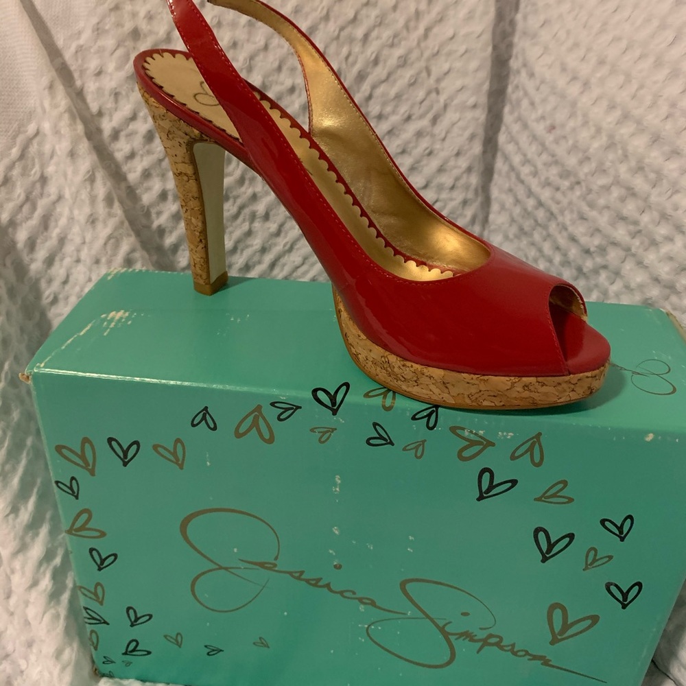 Jessica Simpson Heels